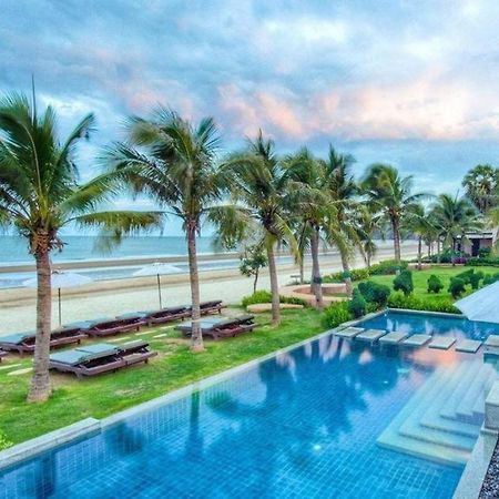 Purimuntra Resort And Spa Пран-Бурі Екстер'єр фото