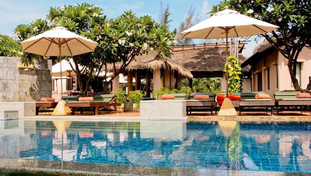 Purimuntra Resort And Spa Пран-Бурі Екстер'єр фото