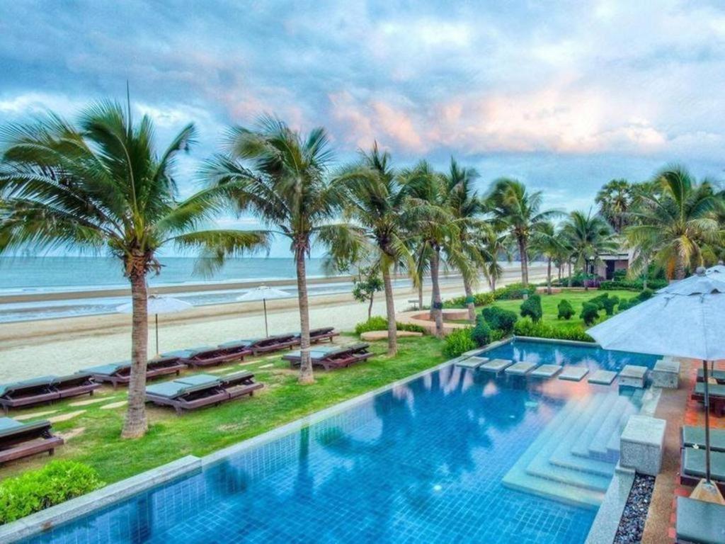 Purimuntra Resort And Spa Пран-Бурі Екстер'єр фото