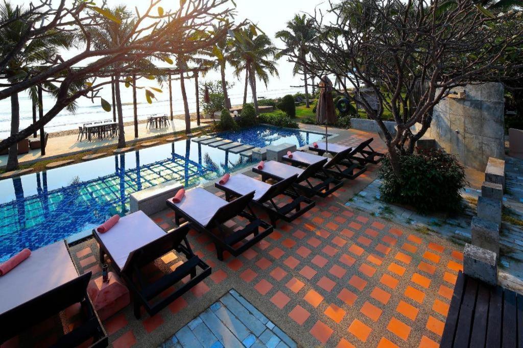 Purimuntra Resort And Spa Пран-Бурі Екстер'єр фото